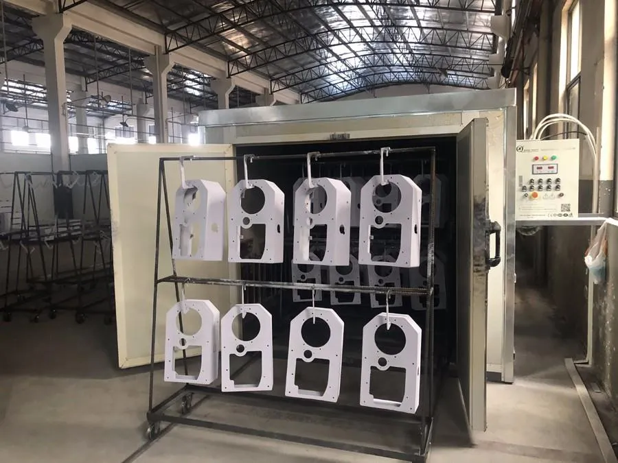 塗装乾燥室プロジェクト Paint Drying Room Project
