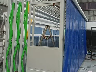 塗装ブースは自動車塗装に使用できますか？