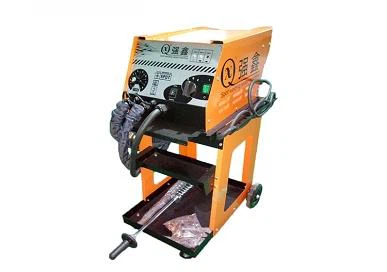 インバータアルミミグ溶接機