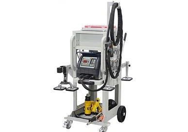 Stainless Steel MIG Welder Machine